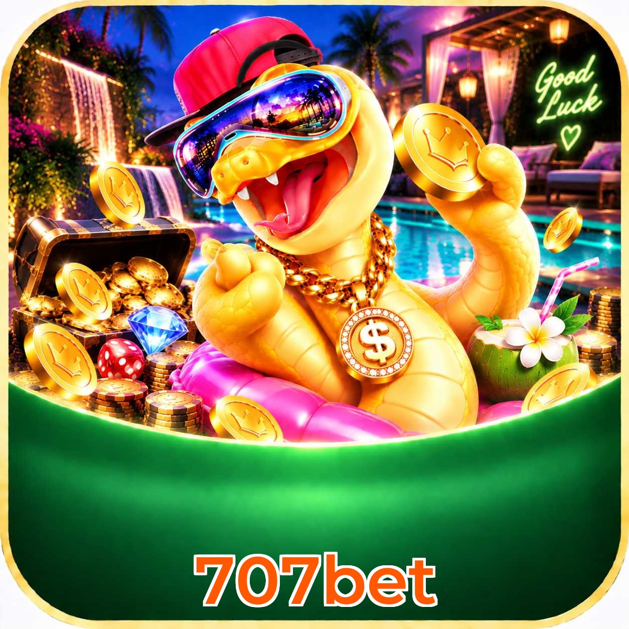 Especificações técnicas download 707bet