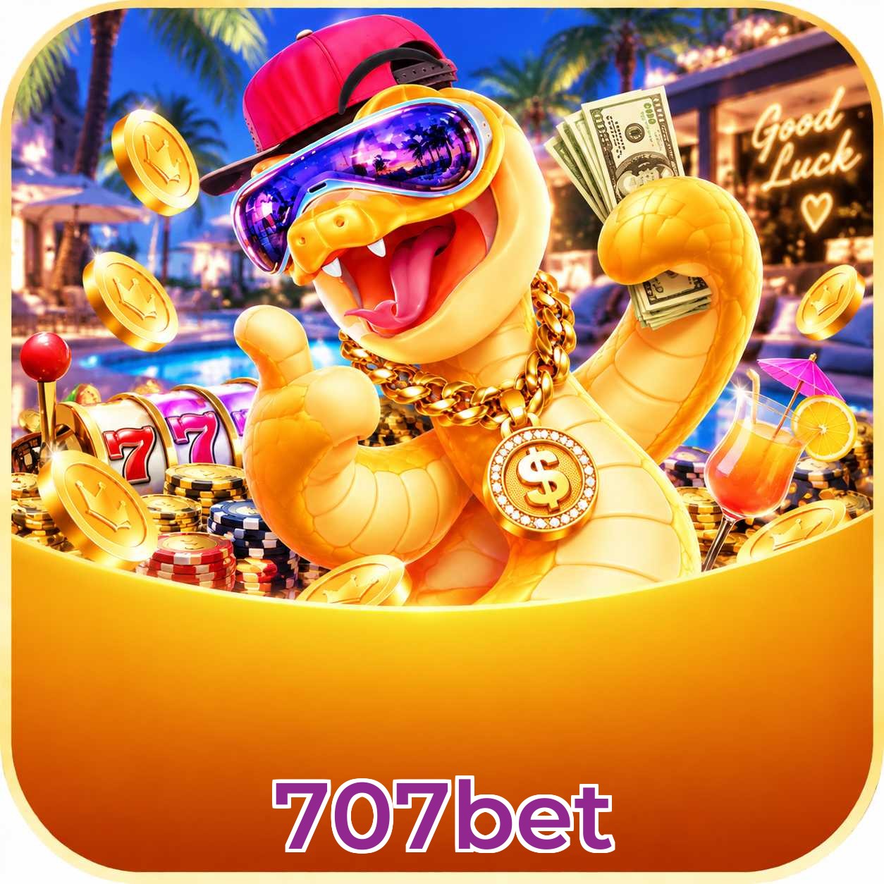 Especificações técnicas download 707bet